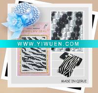 Wholesale 2011 newest shiny crystal stone sticker