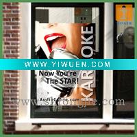 Wholesale Window Sticker Promotion