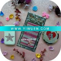 Wholesale Gem Stone Sticker--XJM57