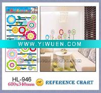 Wholesale Window Sticker hl946