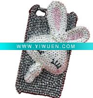 Wholesale Mobile Phone sticker lovely cover