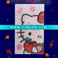 Wholesale Hot Selling Jewelry Seal Mobile Phone Car Sticker Jewelry Sticker Wholesale And Retail