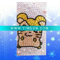 Wholesale Mobile Phone jewelry stickers
