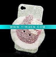 Wholesale Rhinestone Mobile Phone cover