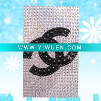 Wholesale Jewelry sticker for cell phone,