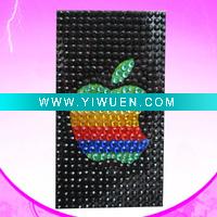 Wholesale Fashion mobile phone jewelry sticker