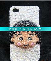 Wholesale lovelyMobile Phone sticker cover