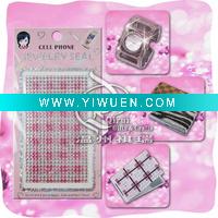 Wholesale New design rhinestone stickers