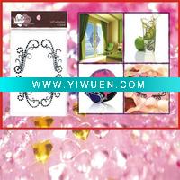 Wholesale Selfadhesive swirl sticker for home decoration