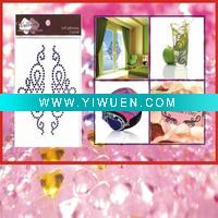 Wholesale Self-adhesive gem sticker for lace decoration