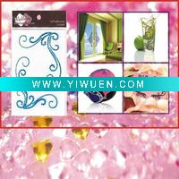 Wholesale Self-adhesive crystals sticker for lace decoration