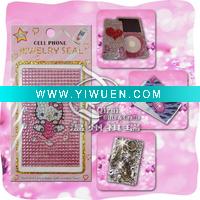 Wholesale New design mobile phone stickers