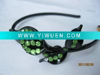 Wholesale Fashion Delicate Plastic Hairband headband for children