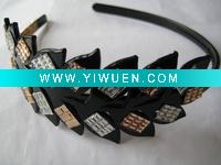 Wholesale 2011 Latest Plastic hairand hair accessory