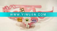 Wholesale 2011 Fashion Flower Hairband Hendband