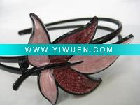 Wholesale 2011 Latest plastic headband har accessory SL1055