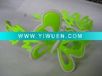 Wholesale 2011 New Plastic Butterfly babies headbands Hairbands ST329K-93
