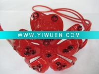 Wholesale 2011 New fashion plastic hairbands