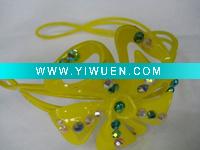 Wholesale 2011 New fashion plastic headbands
