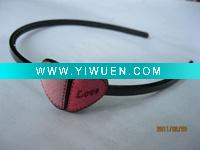 Wholesale 2011 New children Plastic Hairbands headbands ST329K-188