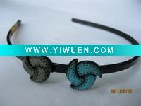 Wholesale 2011 Cute Babies Plastic Hairbands headbands ST329K-198