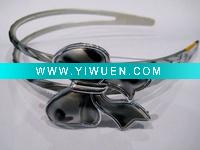 Wholesale 2011 Charm Butterfly-tie Hairbands Headbands Hair Accessories SBTF0322G-15
