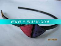 Wholesale 2011 Fashion Babies Plastic Hairbands