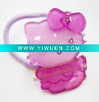 Wholesale fashion children kids goody hair accessories claw clip