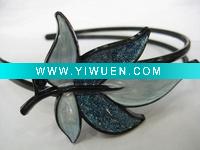 Wholesale 2011 Latest plastic hairbands har accessories SL1053
