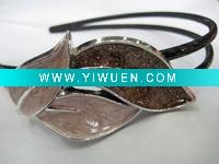 Wholesale 2011 Latest plastic hairbands har accessories SL1058