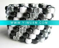 Wholesale Kandi Kids Bracelets Handmade Jewelry Kandy Rave Bead Bracelets KK13