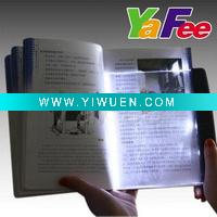 Night Reading LED Light Wedge