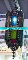 Wholesale cc,iron lantern, metal lantern,moroccan lantern, H09-1171