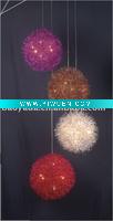 Wholesale Modern aluminium pendant lighting 0145-6x4