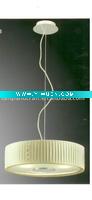 Wholesale 2010 Fabric Pendant Light