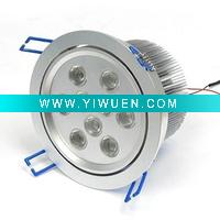 Wholesale 2011 hotsale design High Lumens,9W led ceiling light super bright,ce rohs