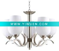 Wholesale satin nickel chandelier