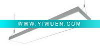 Wholesale office aluminium light fixture t5 tube pendant light (CE)