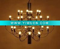 Wholesale 30 arms suspension lamp