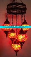 Wholesale fashion indoor mosaic lighting