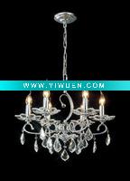 Wholesale Crystal pendant lamp