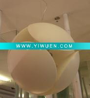 Wholesale Plastic pendant light