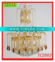 Wholesale 2011 top quality modern crystal lamp TC2003