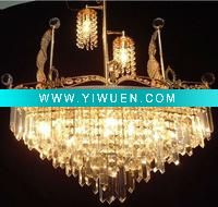 Wholesale Successful sailer crystal pendant lamp