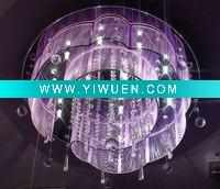 Wholesale 2010 Modern Style Crystal Ceiling Light