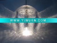 Wholesale Modern G4 Socket Glass Pendant Lamp