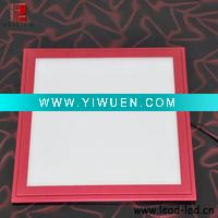 Wholesale 20W fashionable ceiling rgb LED panel light