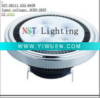 Wholesale NST AR111 LED spotlight 120V