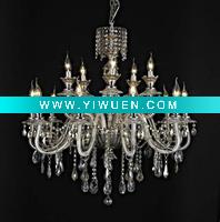 Wholesale Classic Glass lamp 321-L10+5