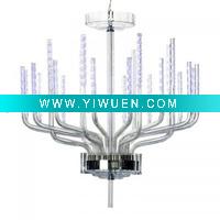 Wholesale LED Glass chandelier MD9150-10+10